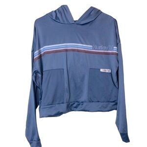 HURLEY PULLOVER HOODIE SIZE M